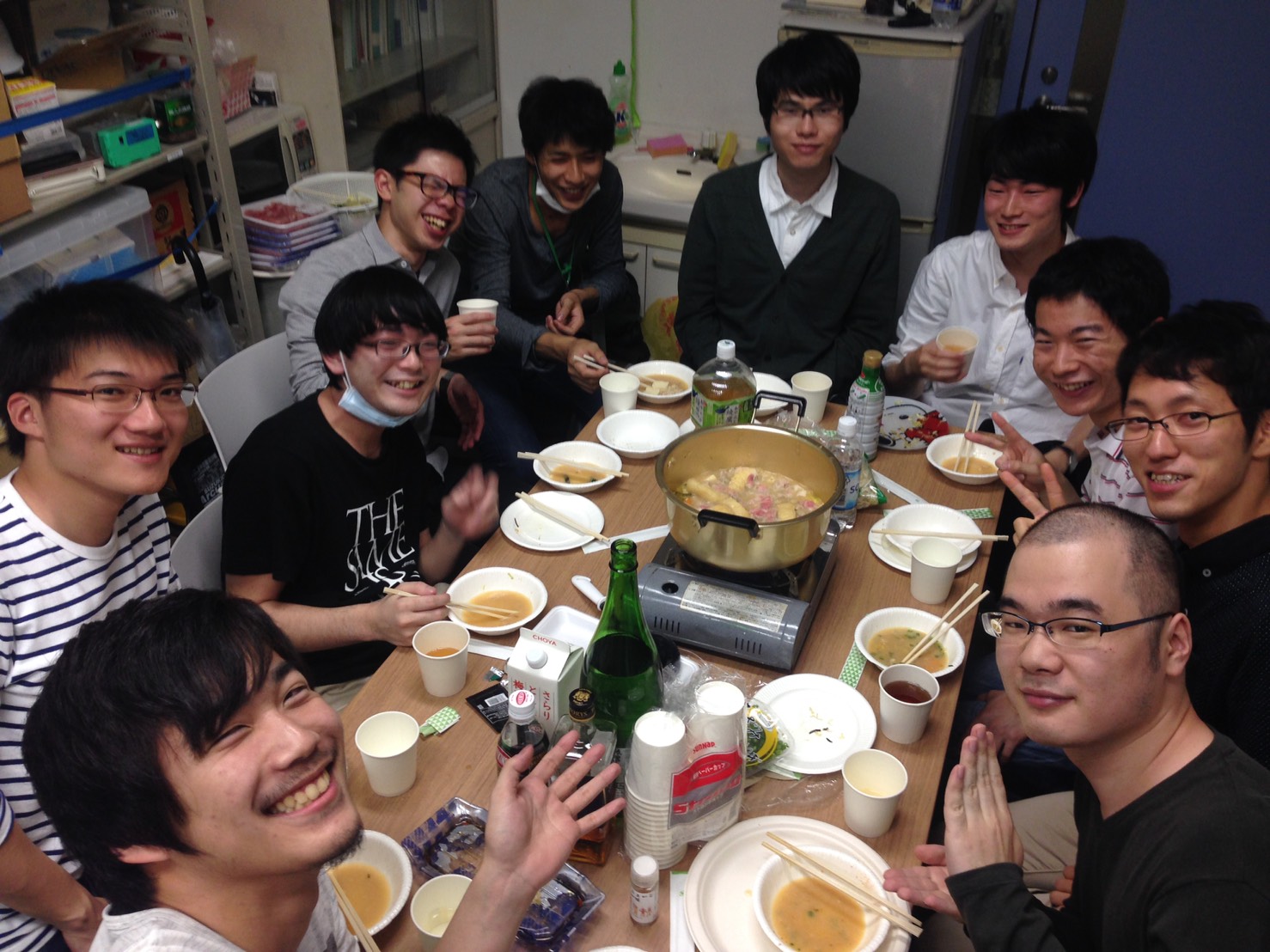 メンバー紹介